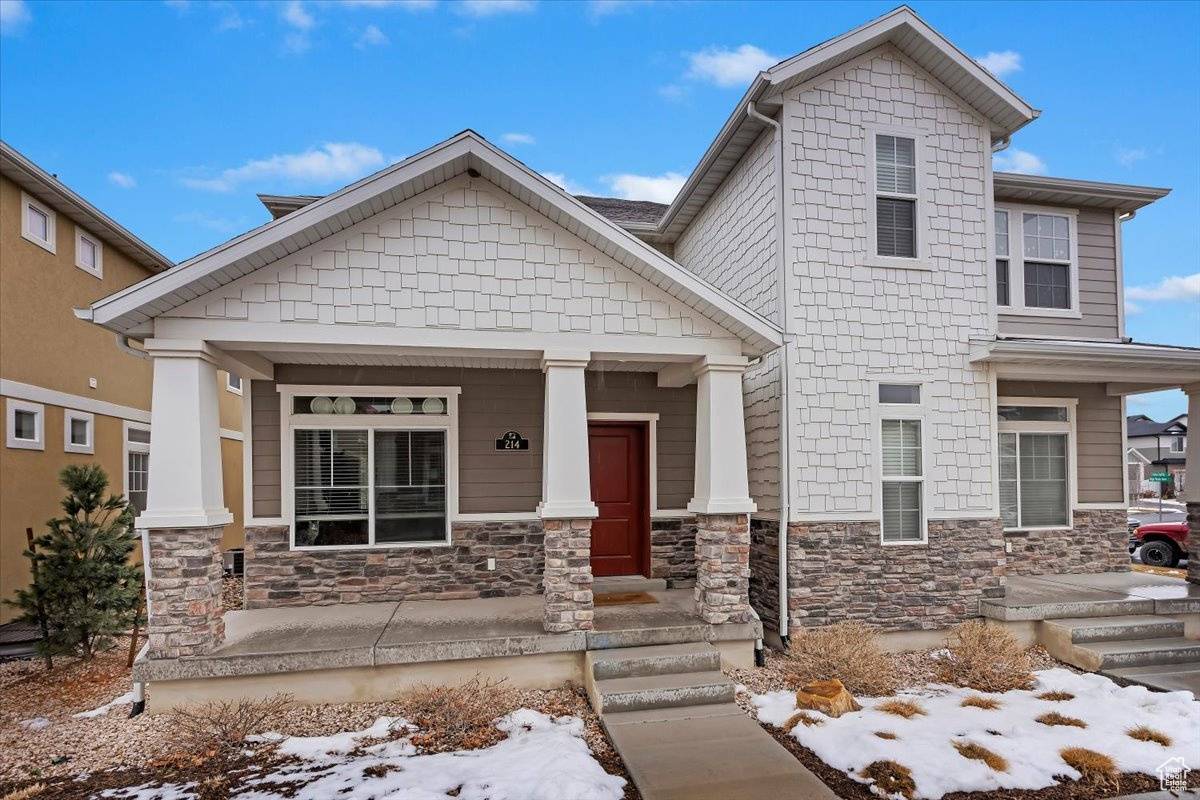 Saratoga Springs, UT 84045,214 E ALLEGHENY PL S