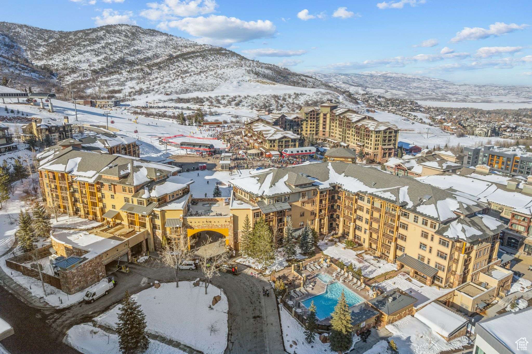 Park City, UT 84098,3720 N SUNDIAL CT #C207