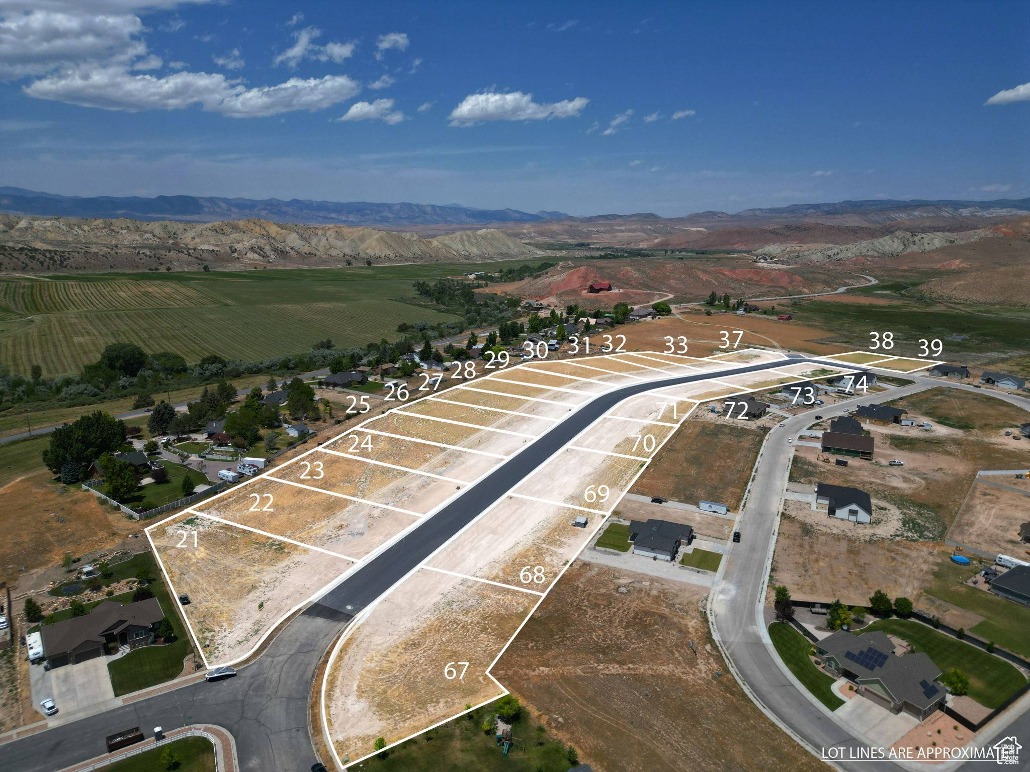 Mayfield, UT 84643,863 N 200 W #27