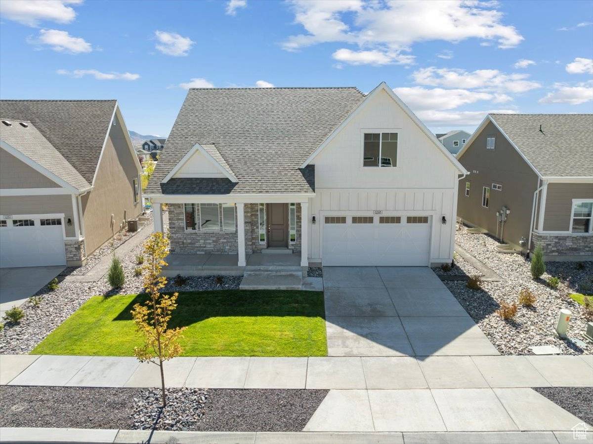 Eagle Mountain, UT 84005,1268 E CLIPPER PEAKS #D190