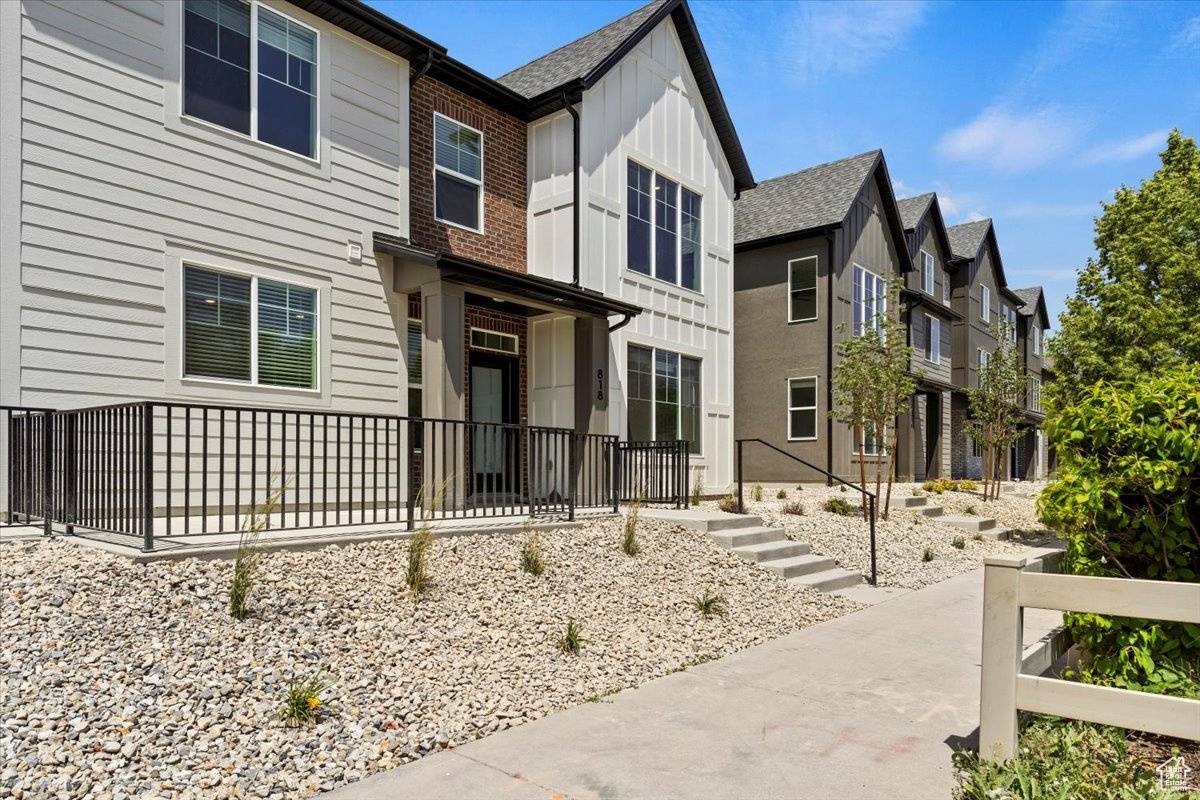 North Salt Lake, UT 84054,818 W 1100 N #140