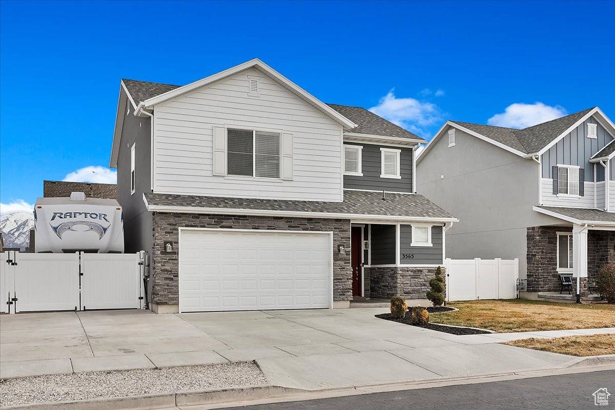 Syracuse, UT 84075,3565 S WATER LILLY LN