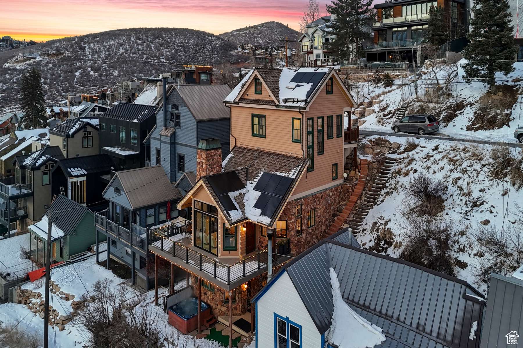 Park City, UT 84060,329 ONTARIO AVE