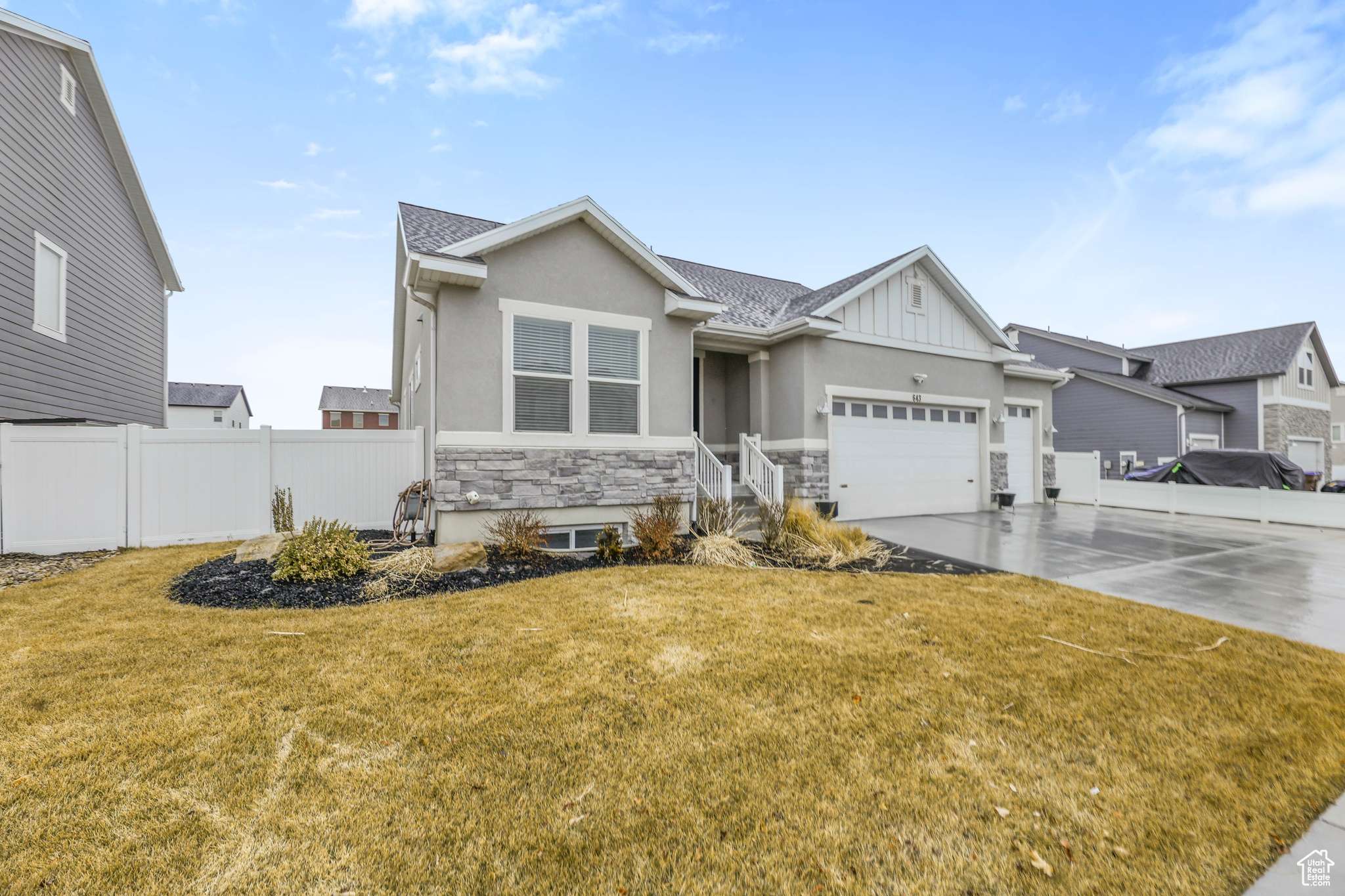 Eagle Mountain, UT 84005,643 E MOUNT PEALE DR N #301