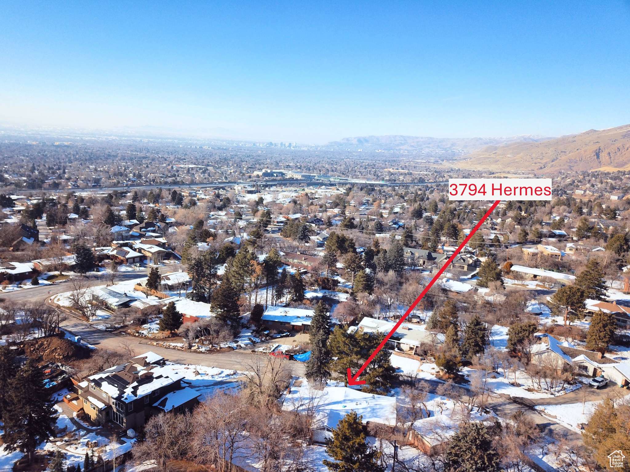 Salt Lake City, UT 84124,3794 HERMES DR