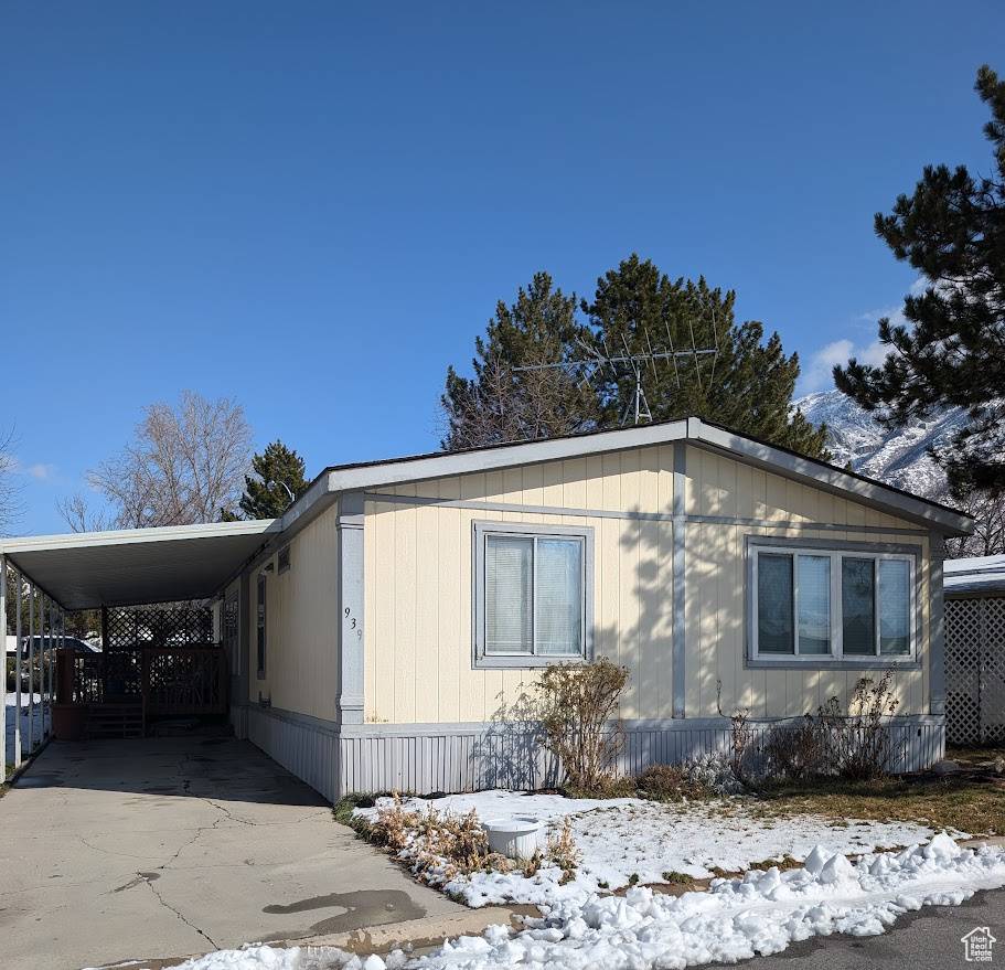 Provo, UT 84606,939 E 1180 S