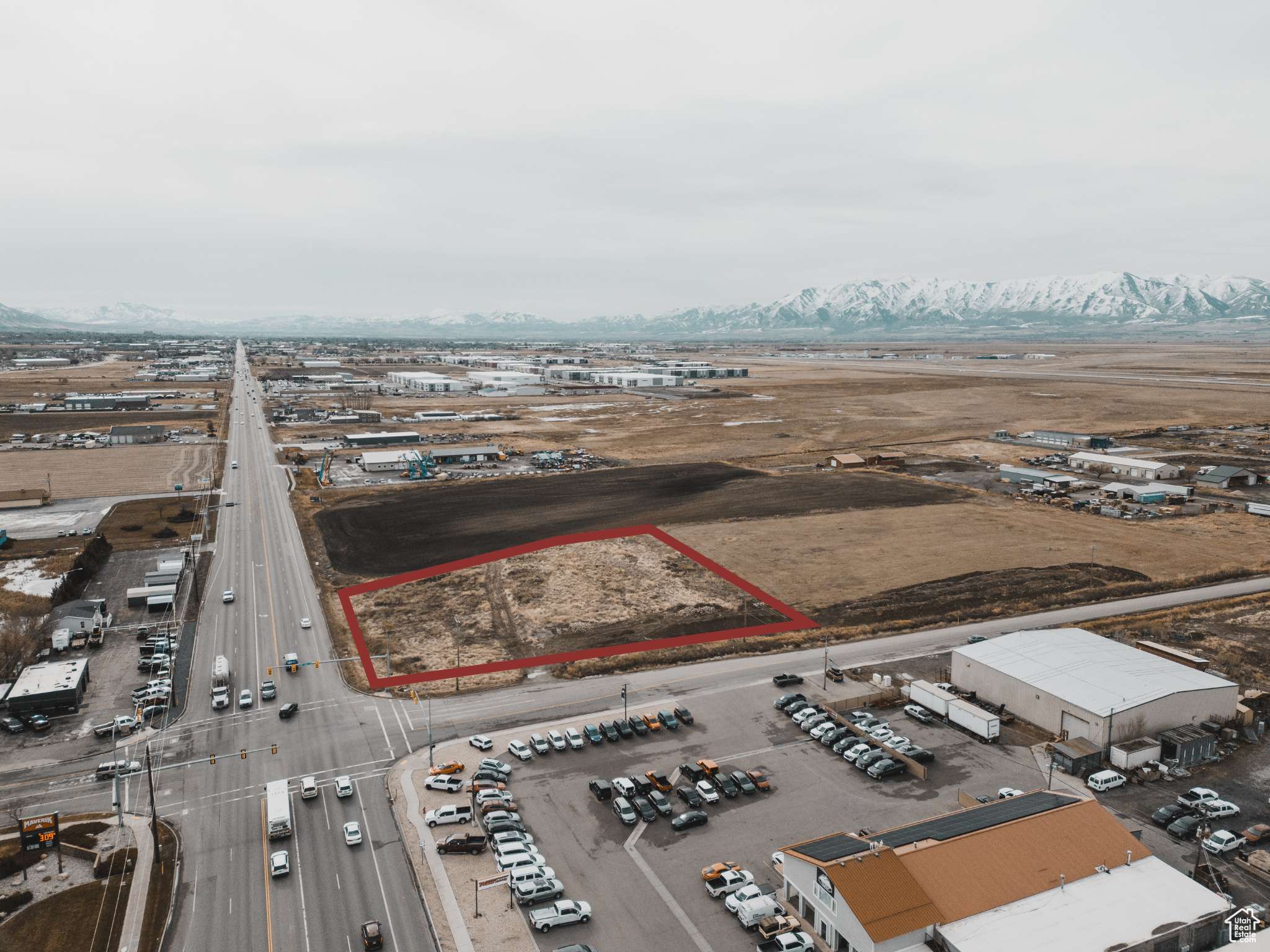 Hyde Park, UT 84318,3700 N HWY 91