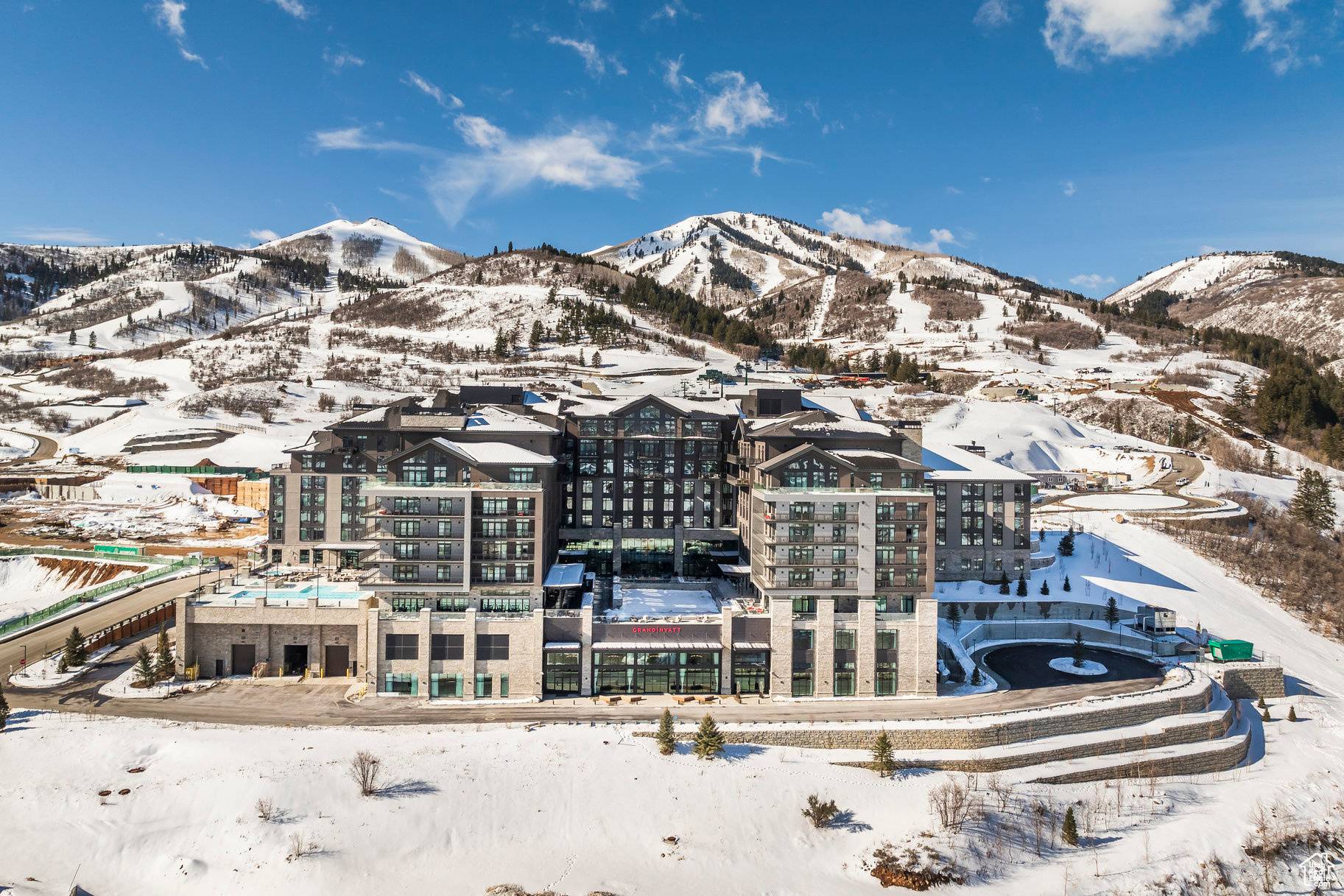 Park City, UT 84060,1702 W GLENCOE MOUNTAIN WAY #7112