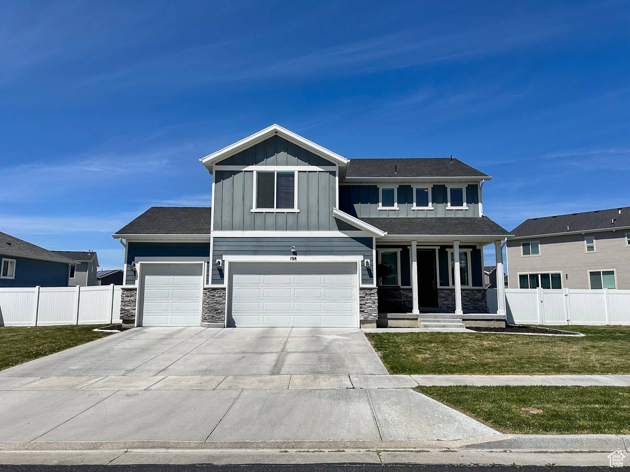 Stansbury Park, UT 84074,198 W BOX CREEK DR