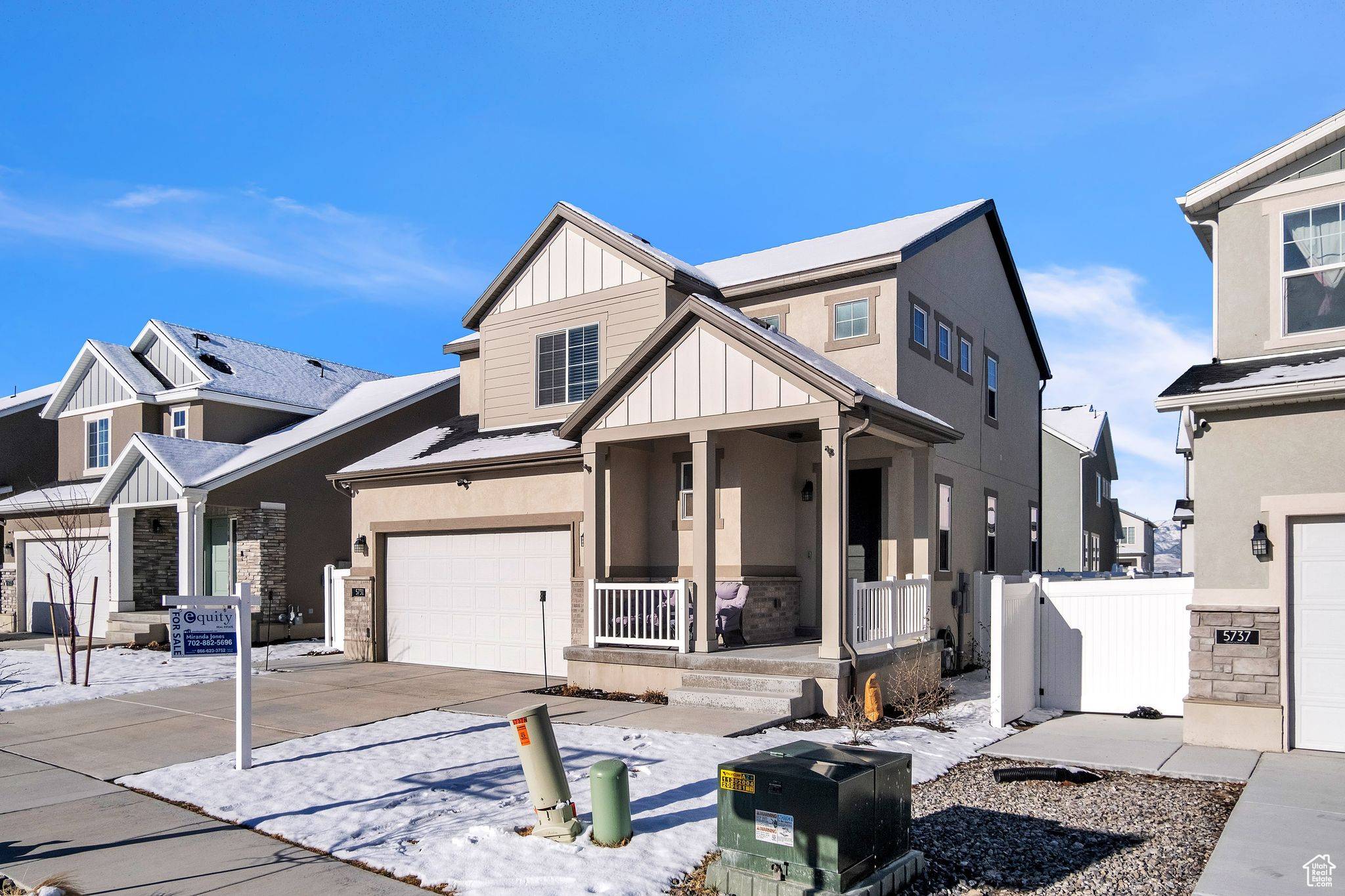 Stansbury Park, UT 84074,5731 W OSPREY DR