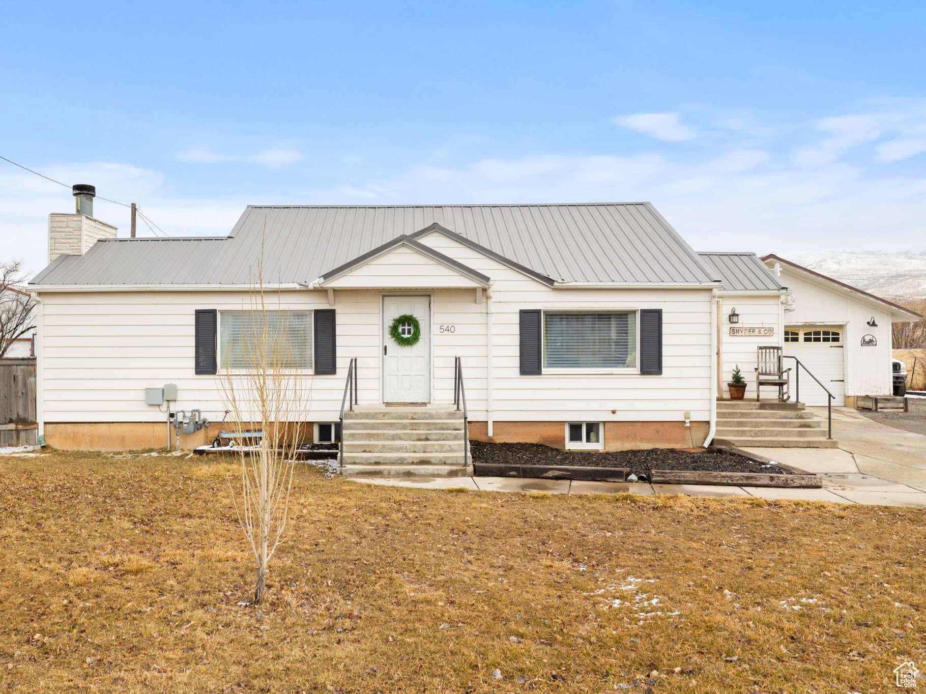 Henefer, UT 84033,540 N MAIN ST