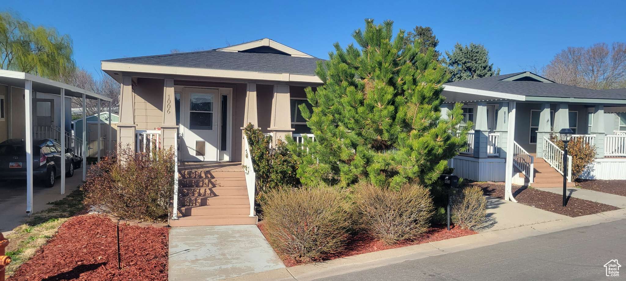 Taylorsville, UT 84123,1006 YUCCA DR #328