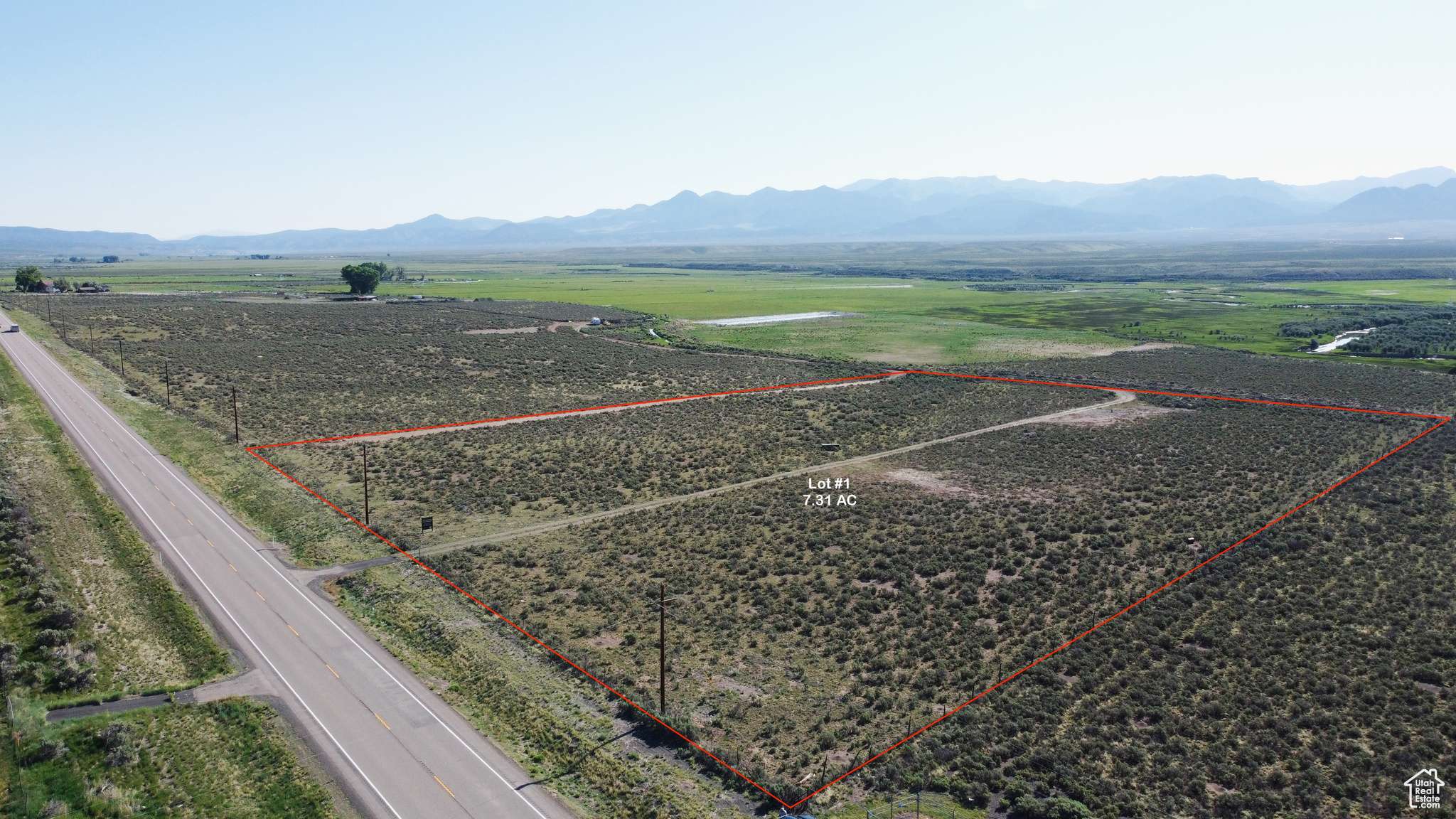 Panguitch, UT 84759,4632 N HIGHWAY 89 (LOT 1)