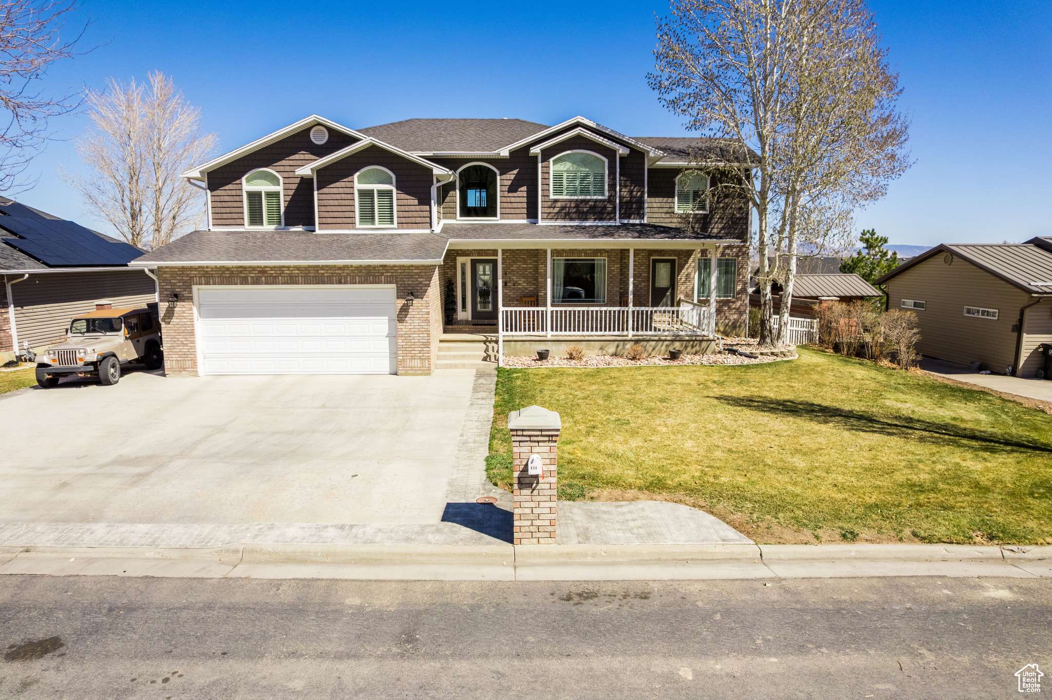 Vernal, UT 84078,414 S 3130 W