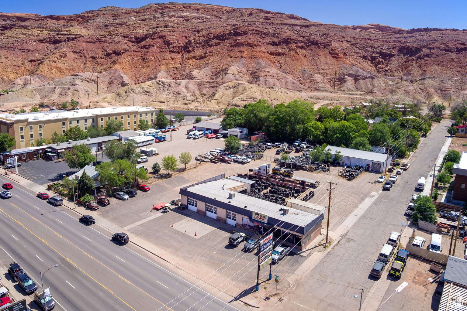 Moab, UT 84532,312 N MAIN ST