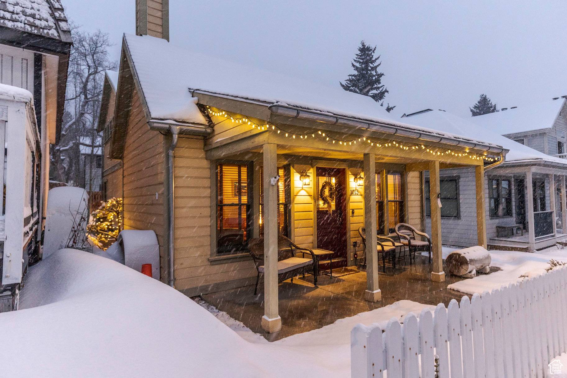 Park City, UT 84060,1015 PARK AVE