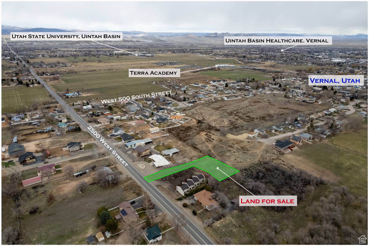 Vernal, UT 84078,723 S 2500 W