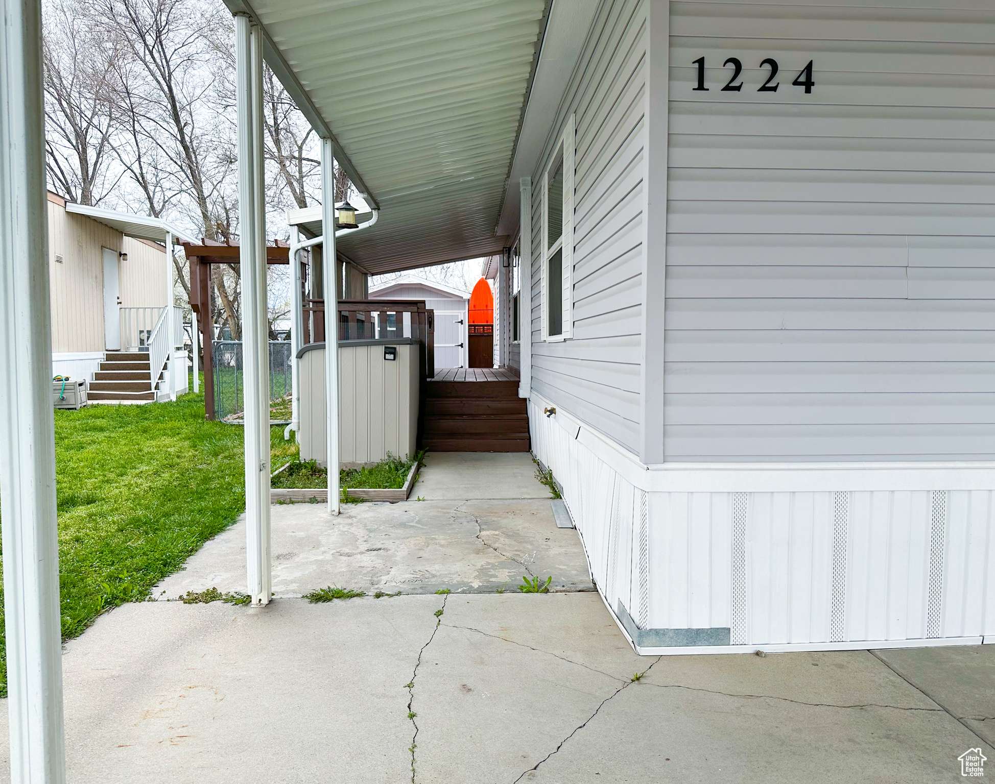 West Valley City, UT 84119,1224 W MEADOW STREAM RD ##24