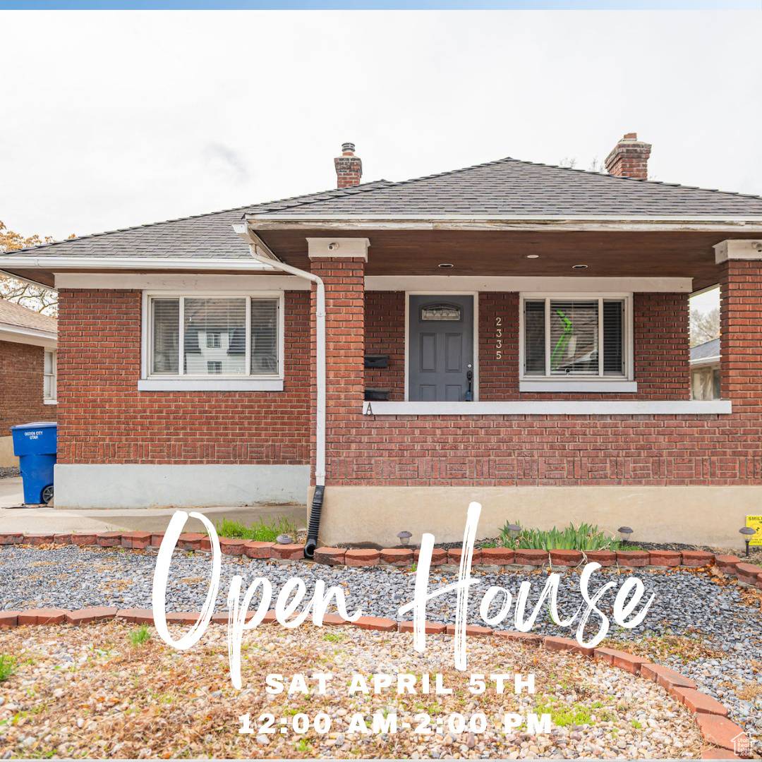 Ogden, UT 84401,2335 S HARRISON BLVD E