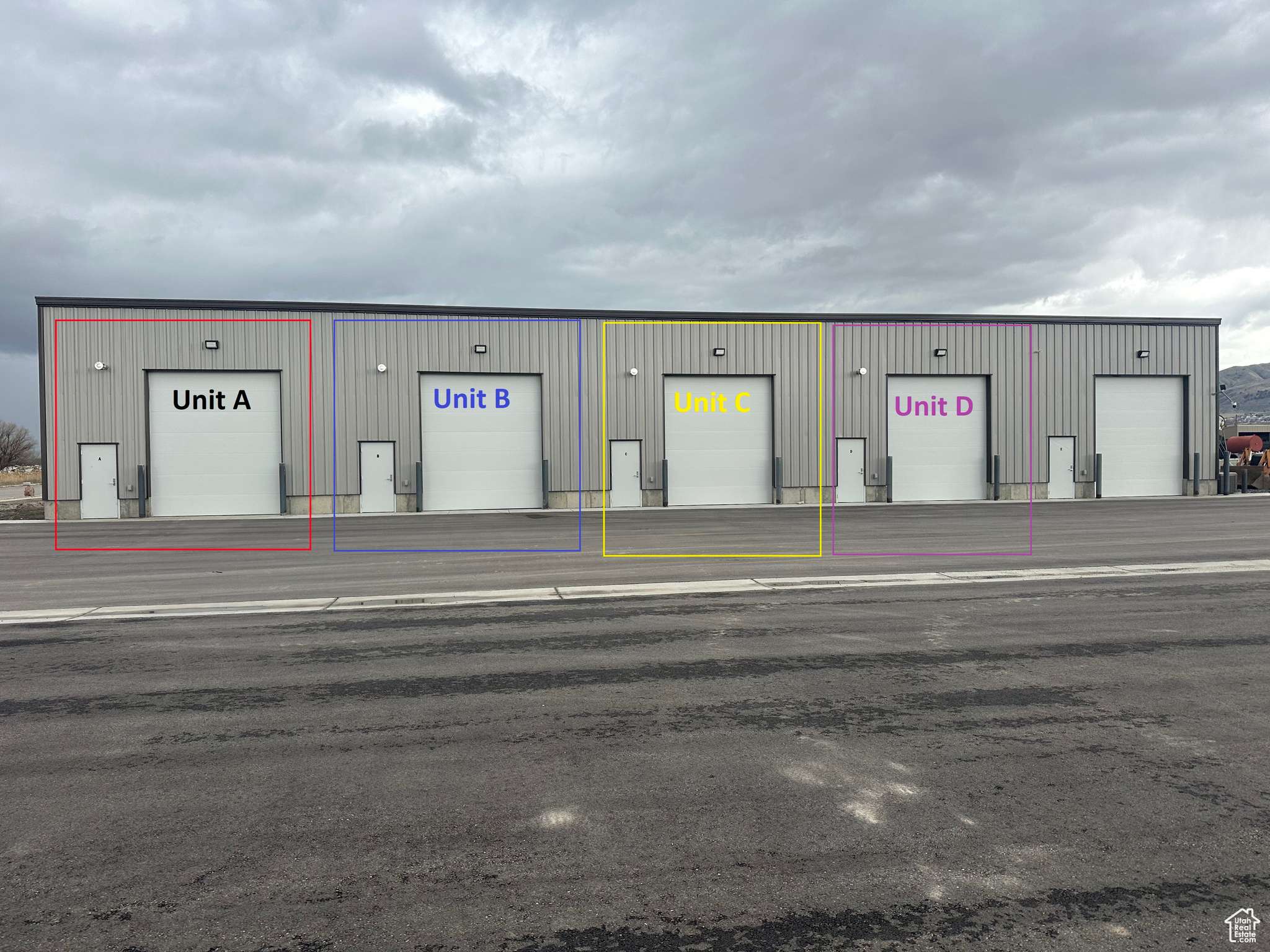 Hyde Park, UT 84318,60 S 900 W #A-D