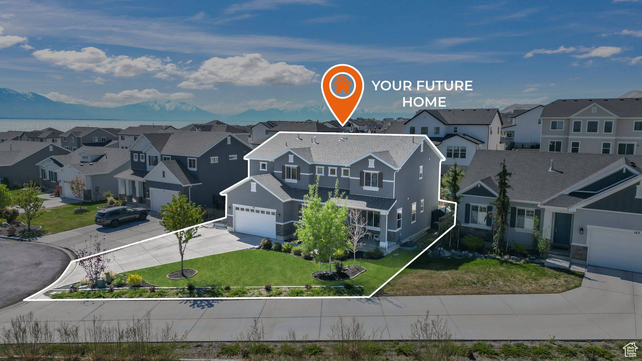 Saratoga Springs, UT 84045,169 E OLIVIA LN
