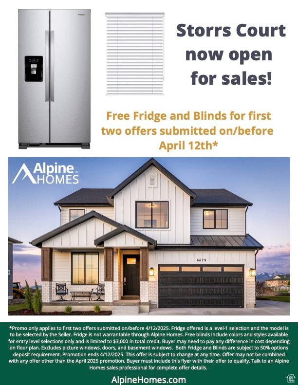 American Fork, UT 84003,386 S STORRS CT #103