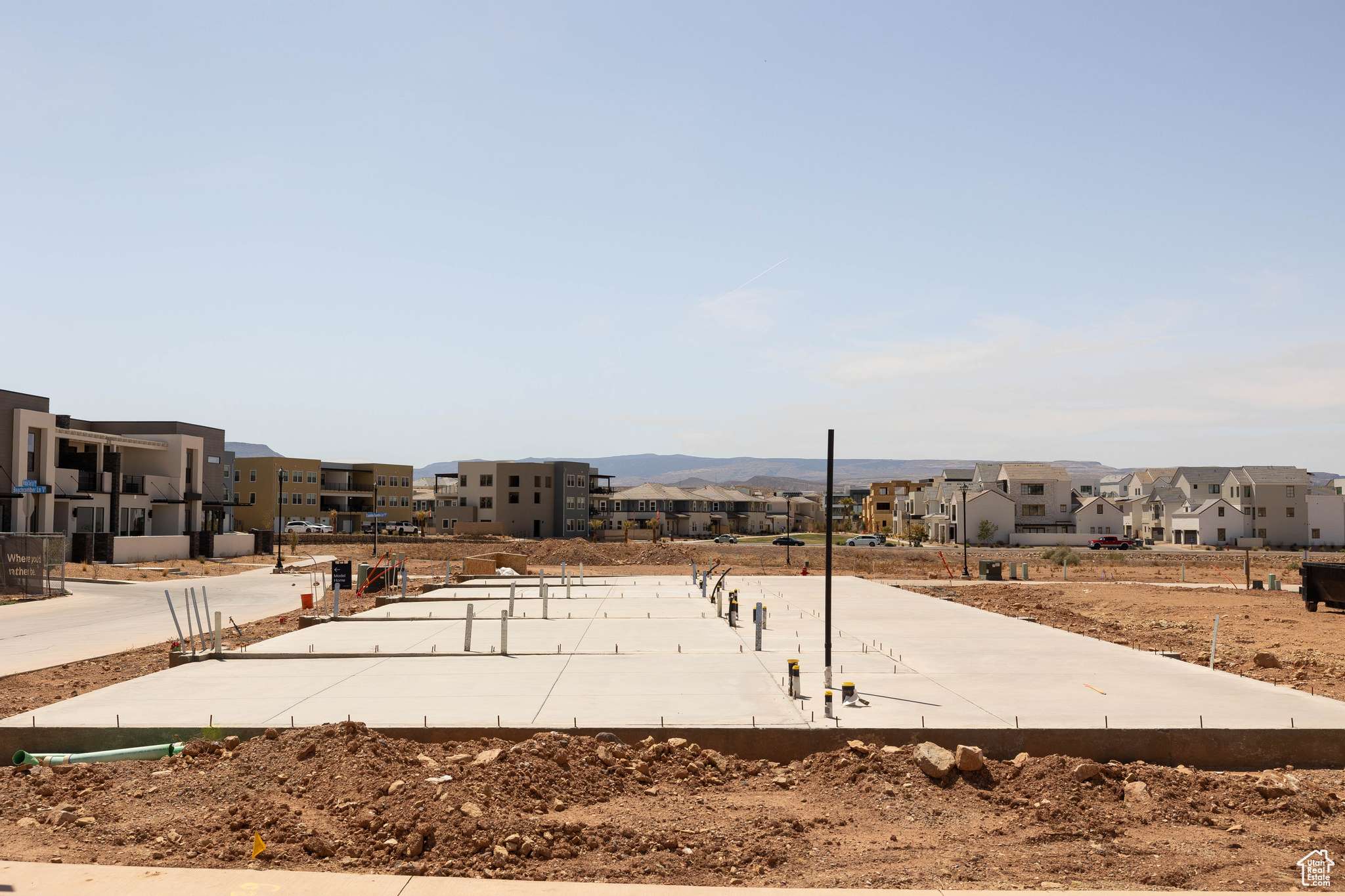 St. George, UT 84790,712 W VISTA SUR LN #LOT 20