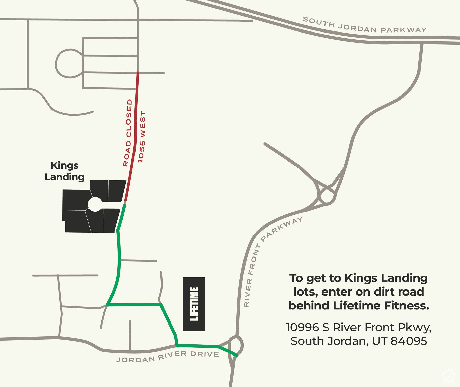 South Jordan, UT 84095,1096 W KINGS LANDING CT #2