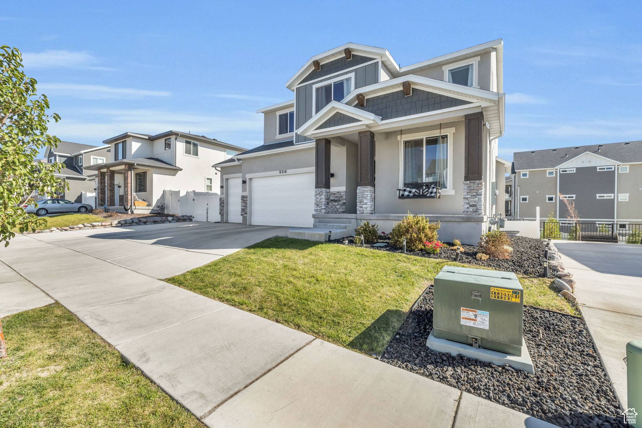 Eagle Mountain, UT 84005,8318 N SUN CREST DR