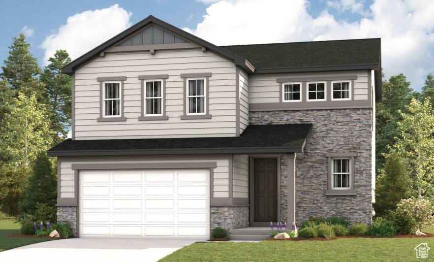 Stansbury Park, UT 84074,6496 SPUR LN N #1219