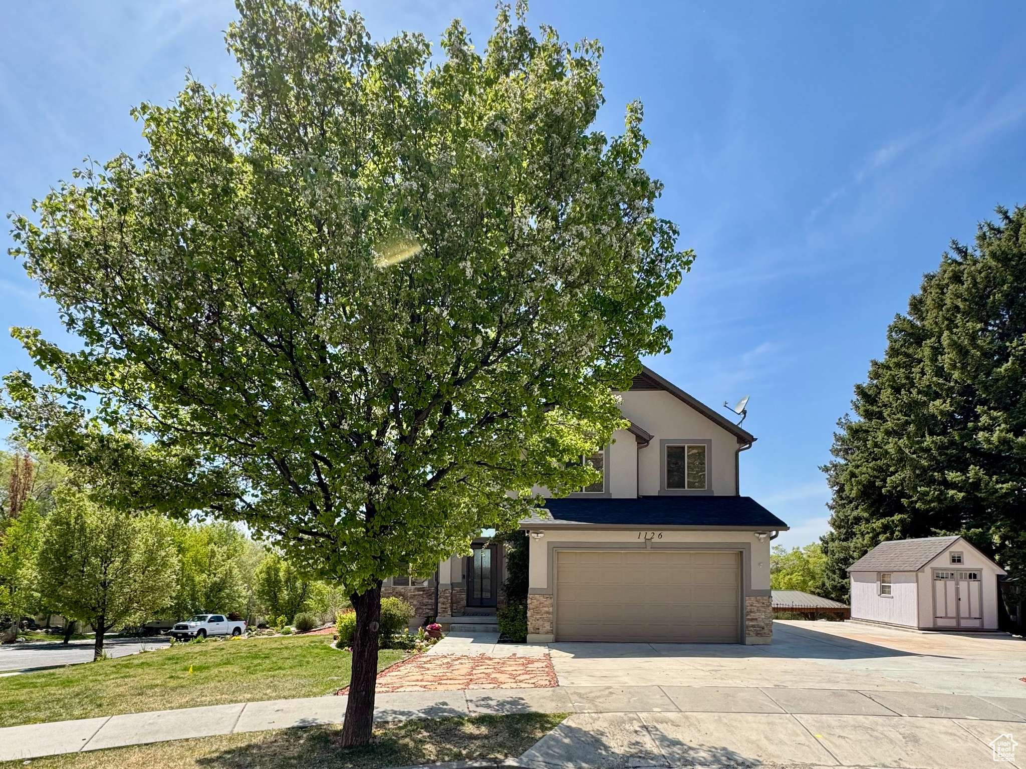 Ogden, UT 84404,1126 E BENCH VIEW DR N