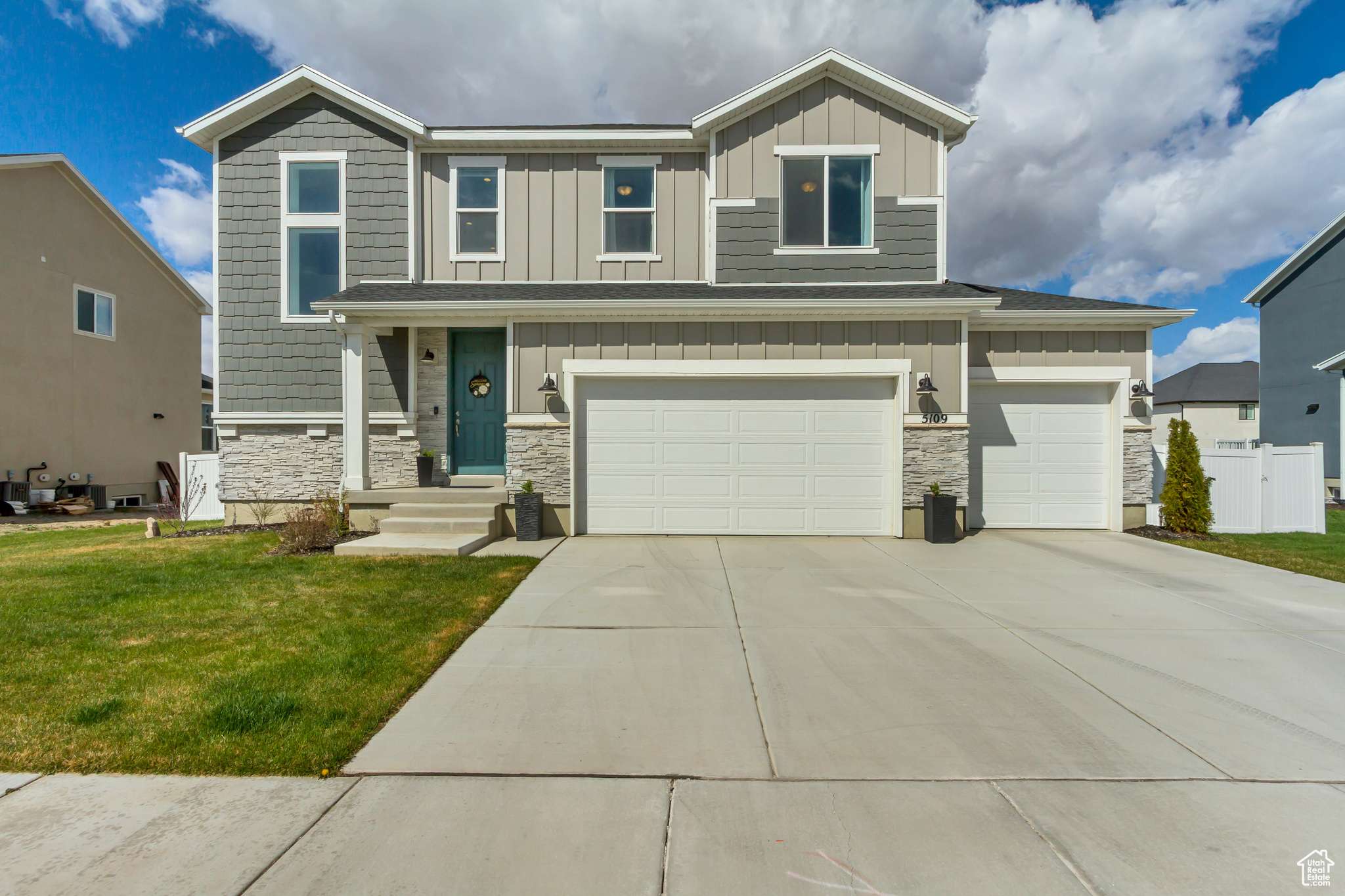 Eagle Mountain, UT 84005,5109 N PONY RIDER WAY E #301