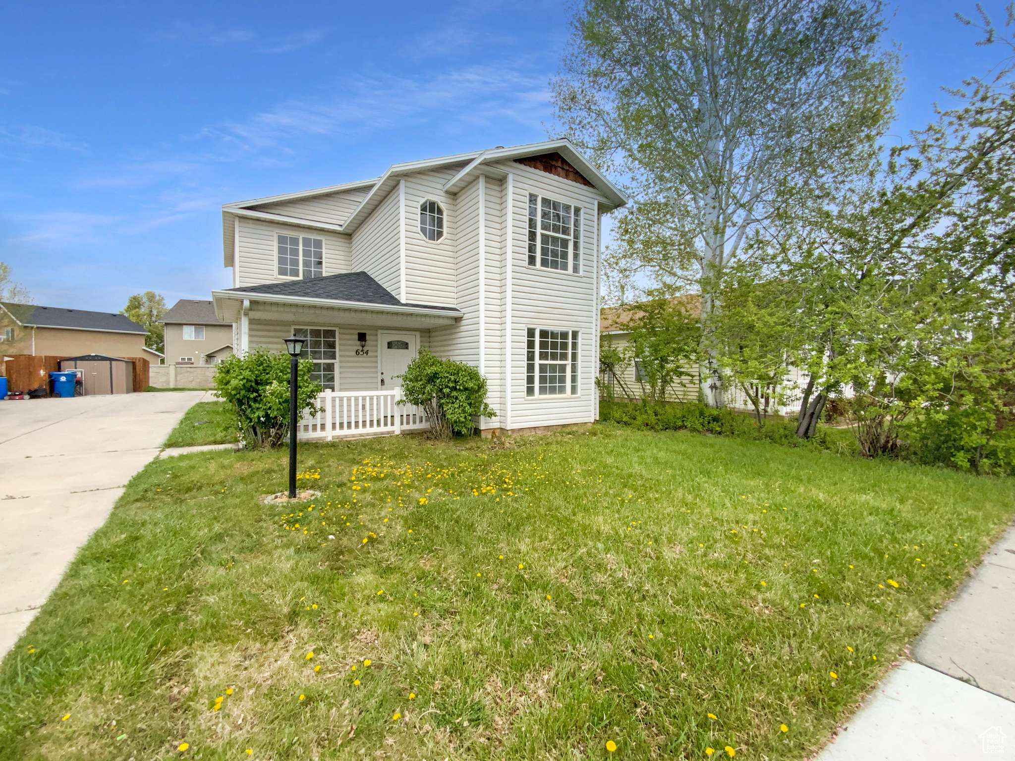Spanish Fork, UT 84660,654 W 100 N