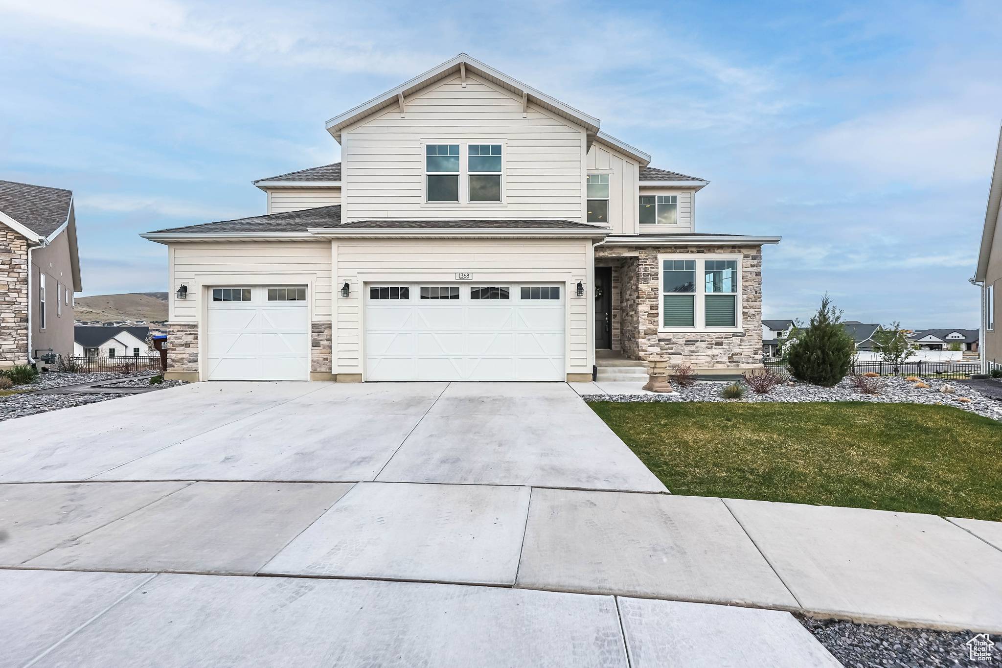 Eagle Mountain, UT 84005,1368 E CLIPPER PEAKS N