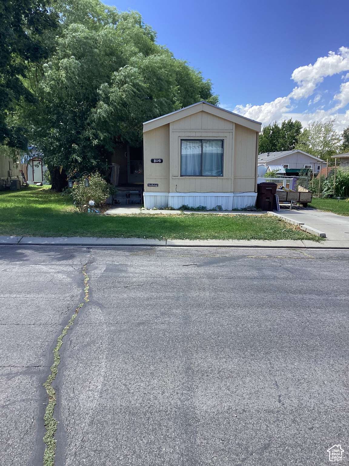 Tooele, UT 84074,805 N 60 W