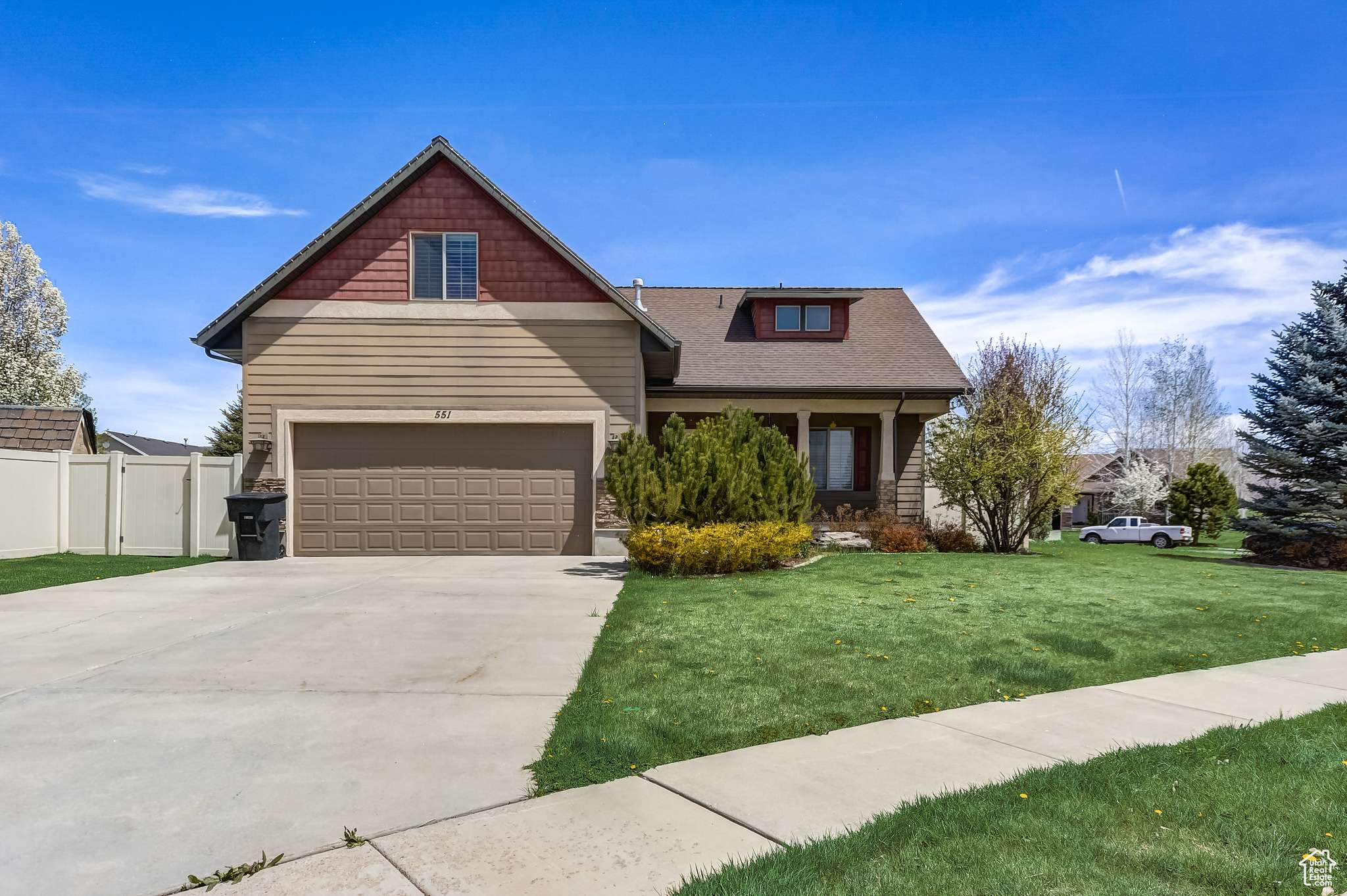 Heber City, UT 84032,551 S 820 E