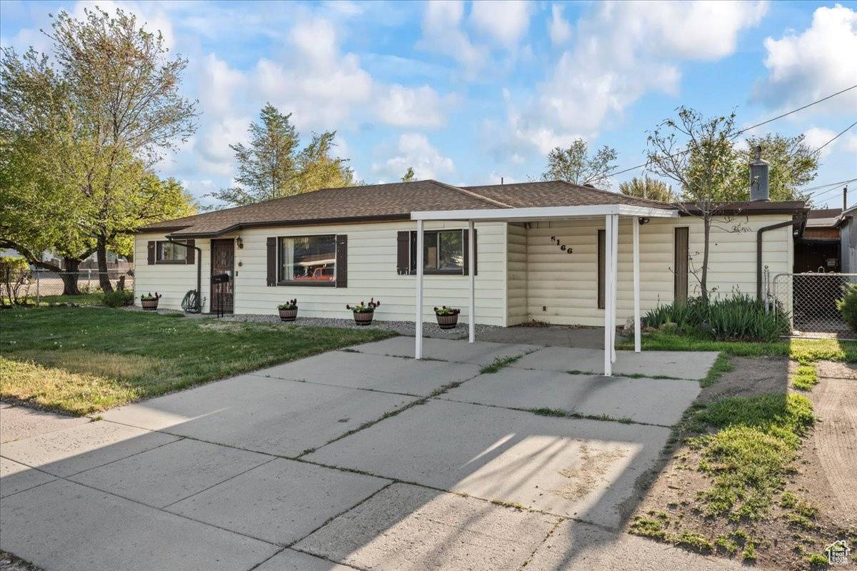 Salt Lake City, UT 84118,5166 S 4660 W