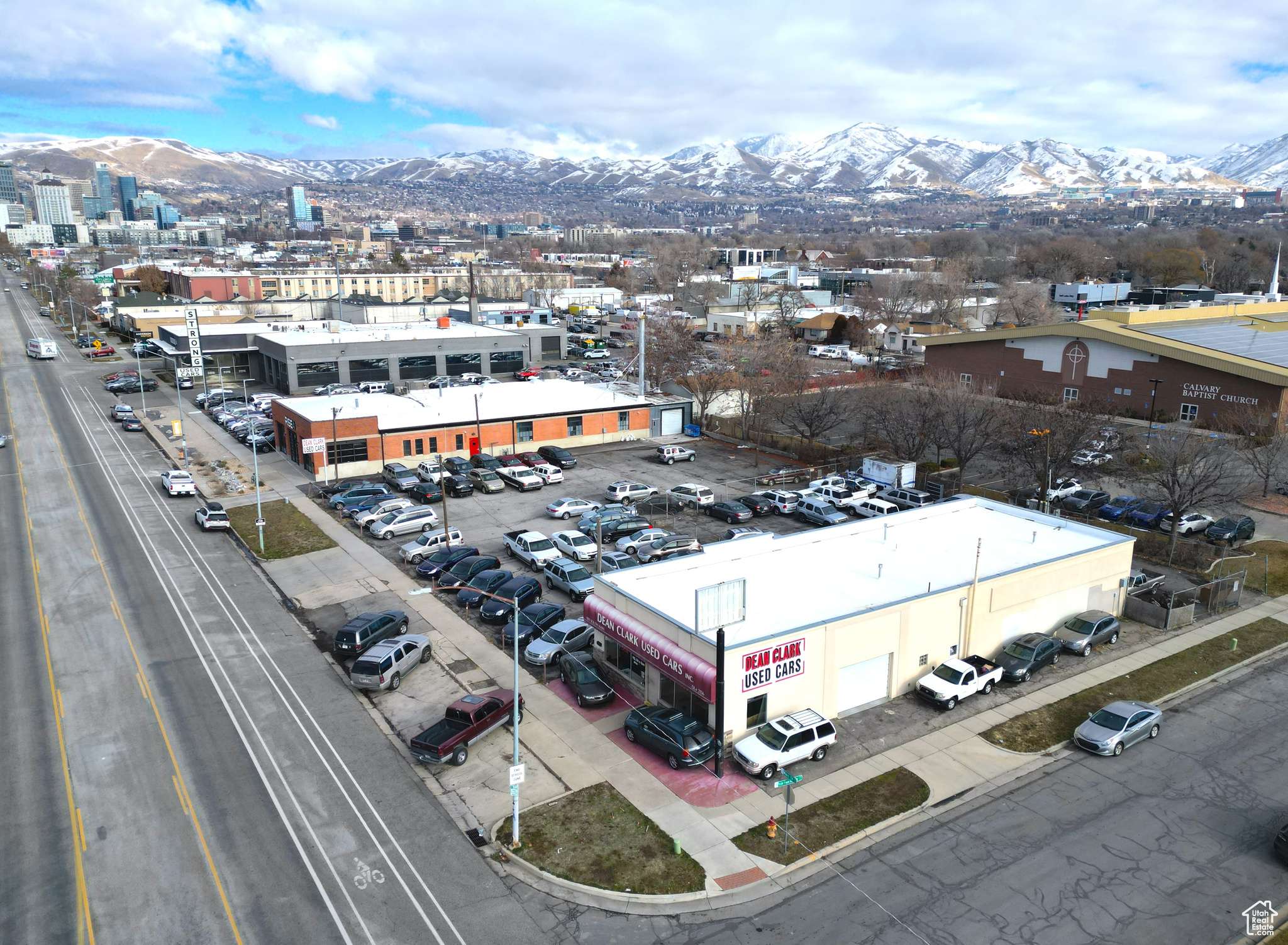 Salt Lake City, UT 84111,1101 S MAIN ST