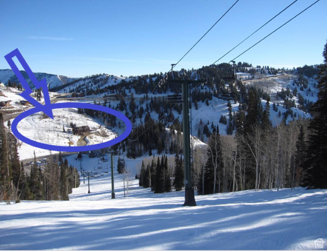 Eden, UT 84310,6560 N WOLF CREEK DR #206