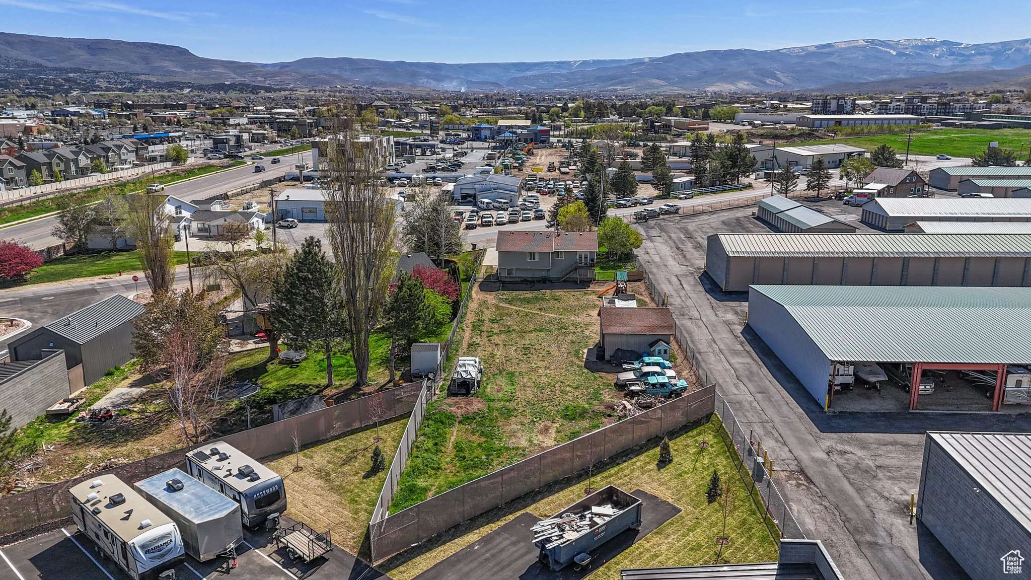 Heber City, UT 84032,1390 S INDUSTRIAL PKWY