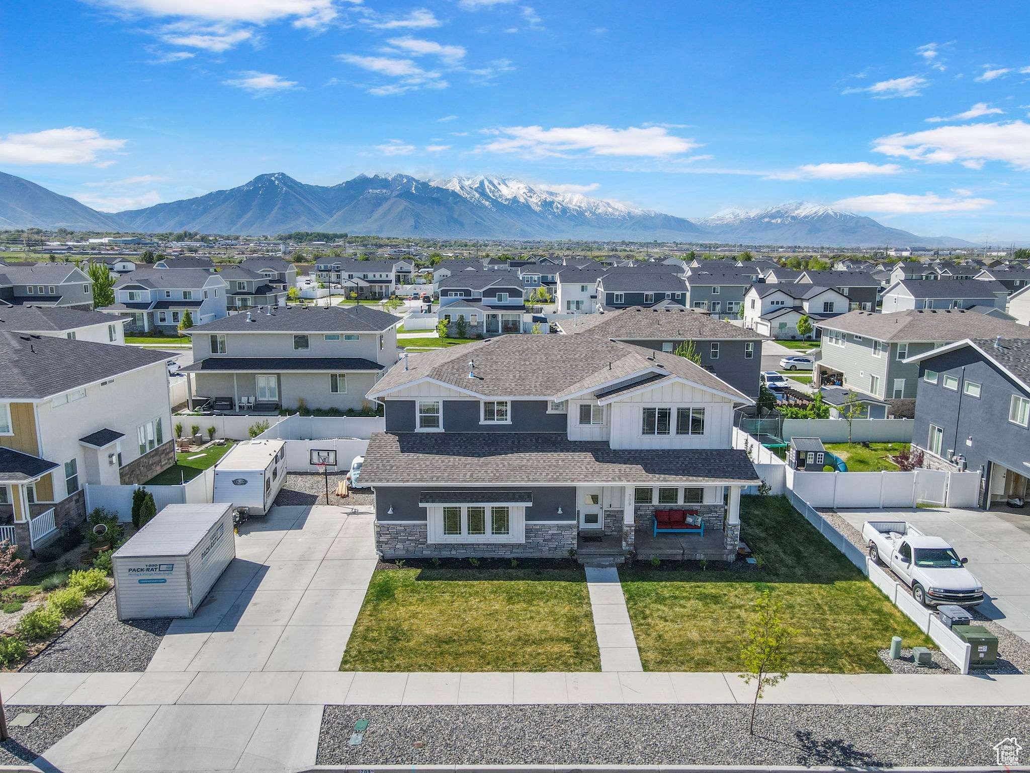 Springville, UT 84663,709 W 850 S