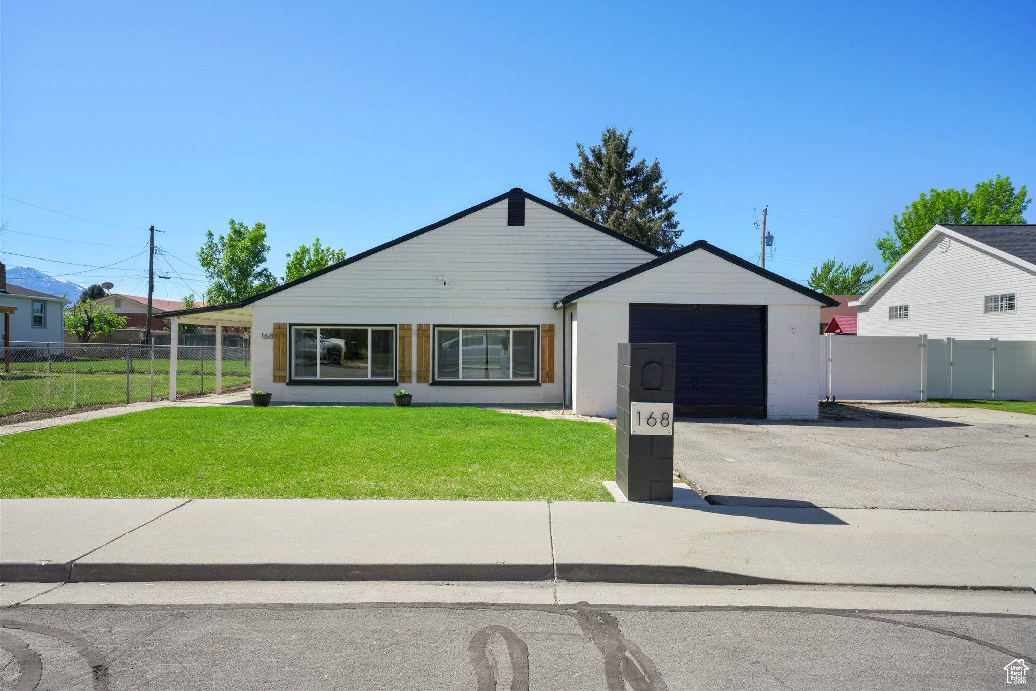 Orem, UT 84057,168 E 1020 N