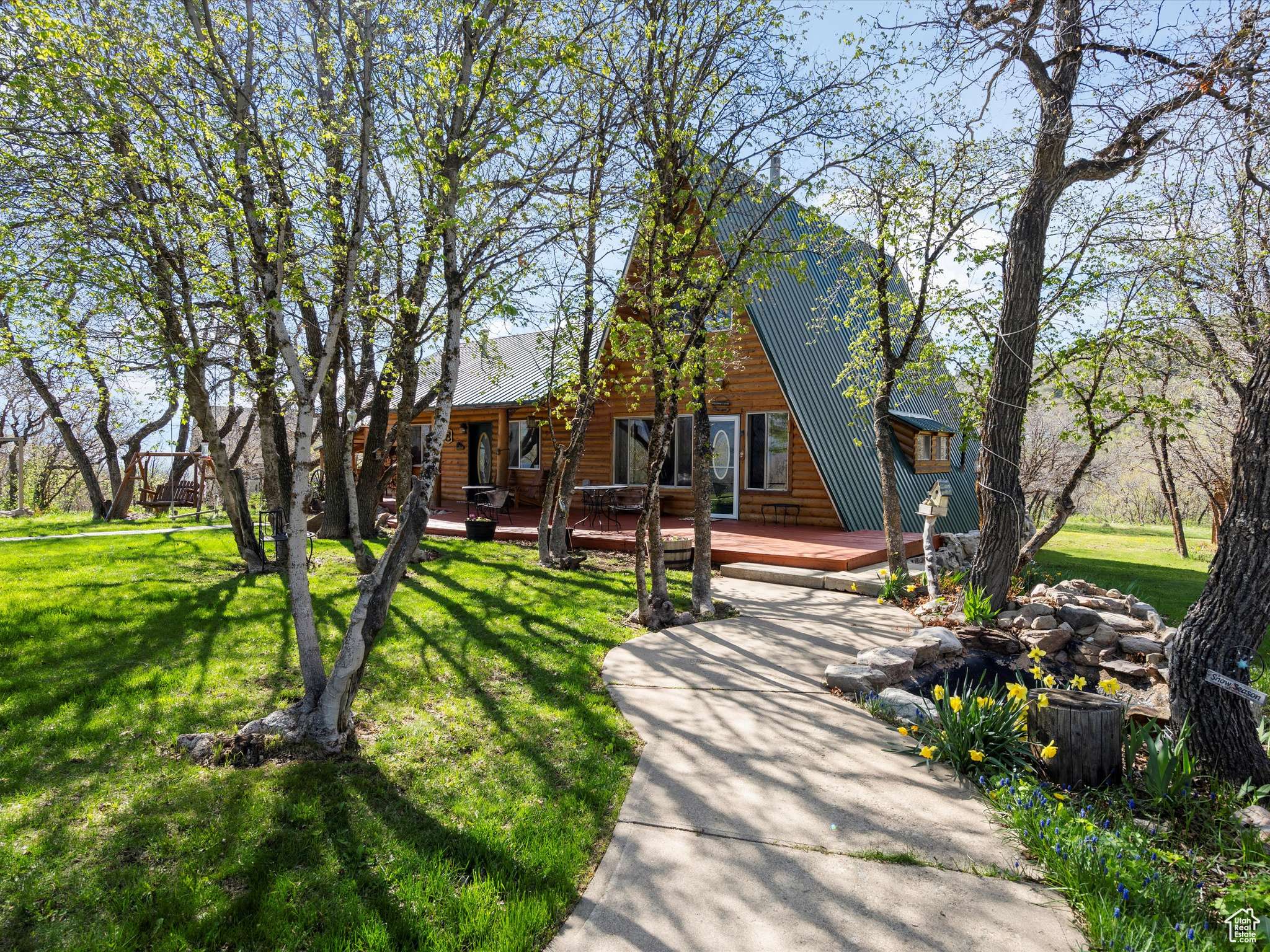 Eden, UT 84310,4019 E BLUEBELL DR