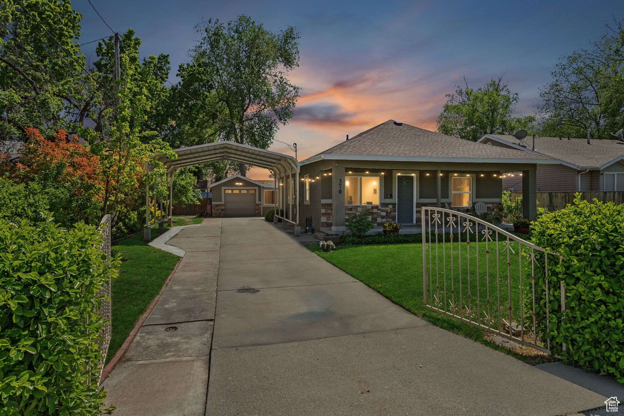 Salt Lake City, UT 84115,370 E LAMBOURNE AVE