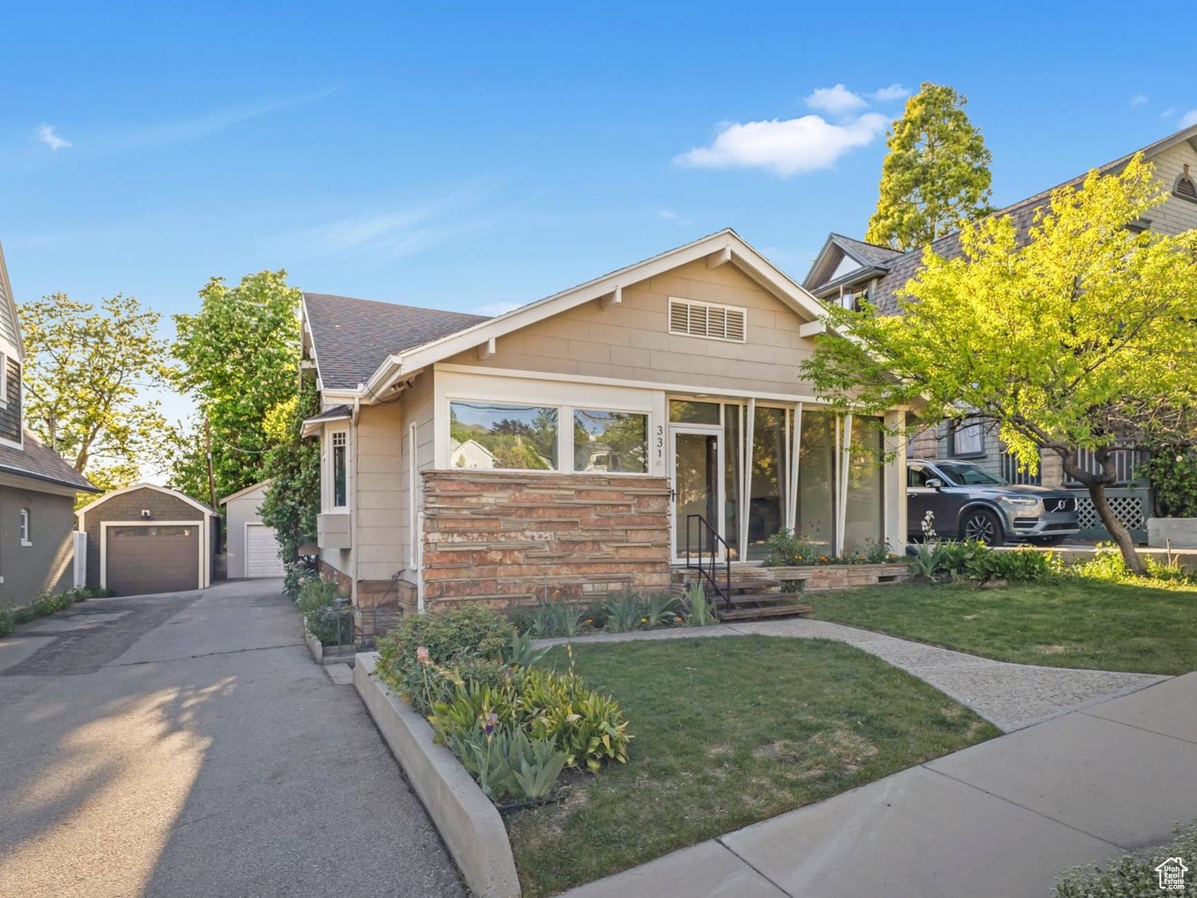 Salt Lake City, UT 84103,331 N K ST