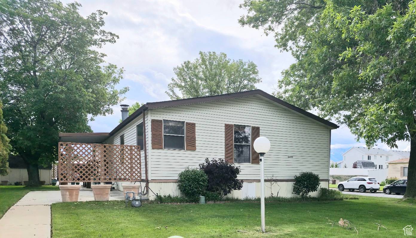 Murray, UT 84123,6433 S 990 W