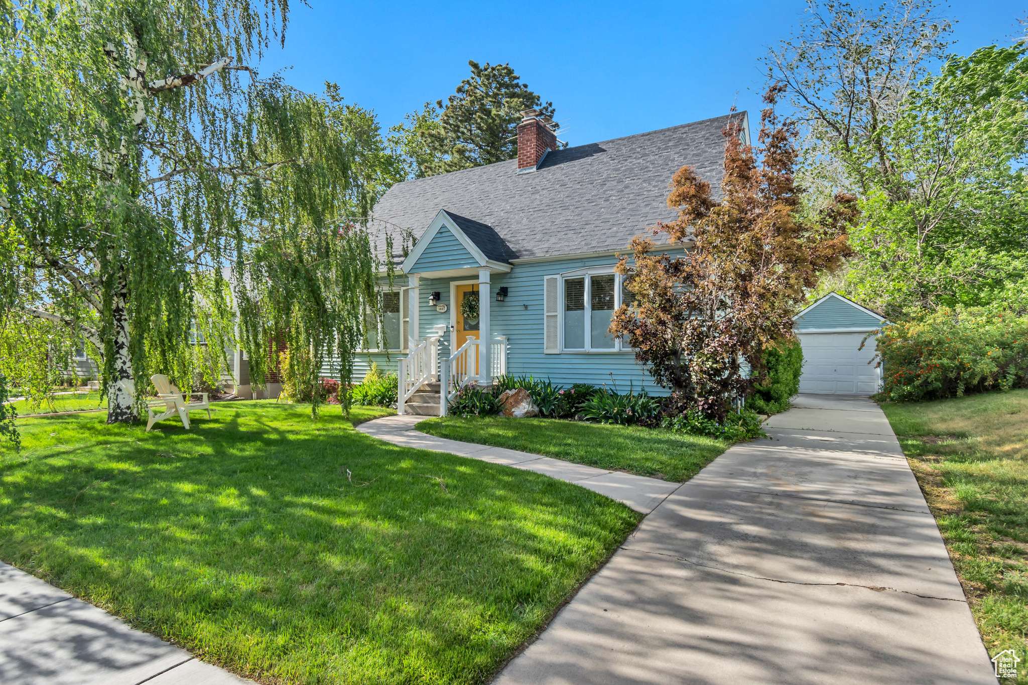 Salt Lake City, UT 84106,1627 E PARKWAY AVE