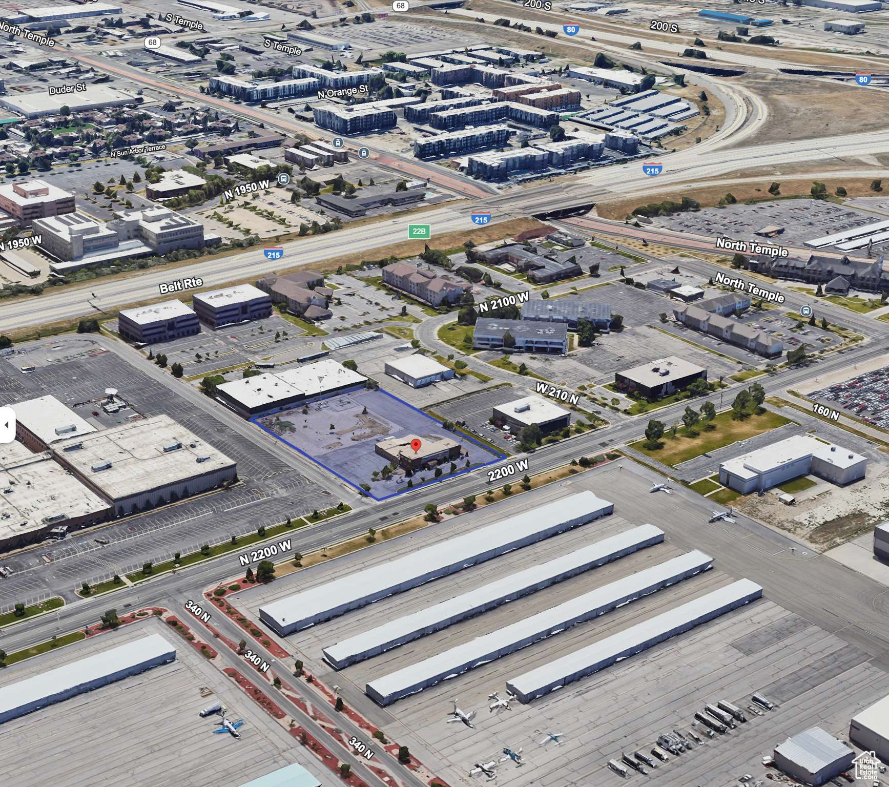 Salt Lake City, UT 84116,238 N 2200 W