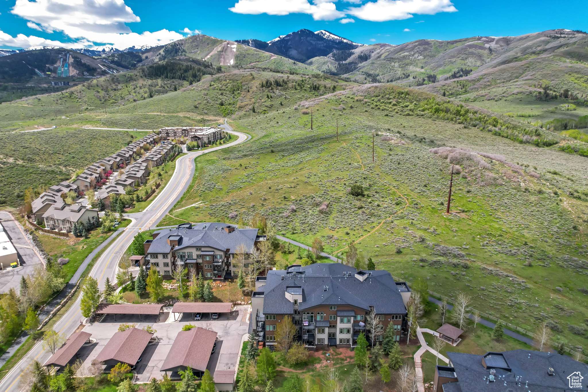 Park City, UT 84098,6641 N OVERLAND DR #D-304