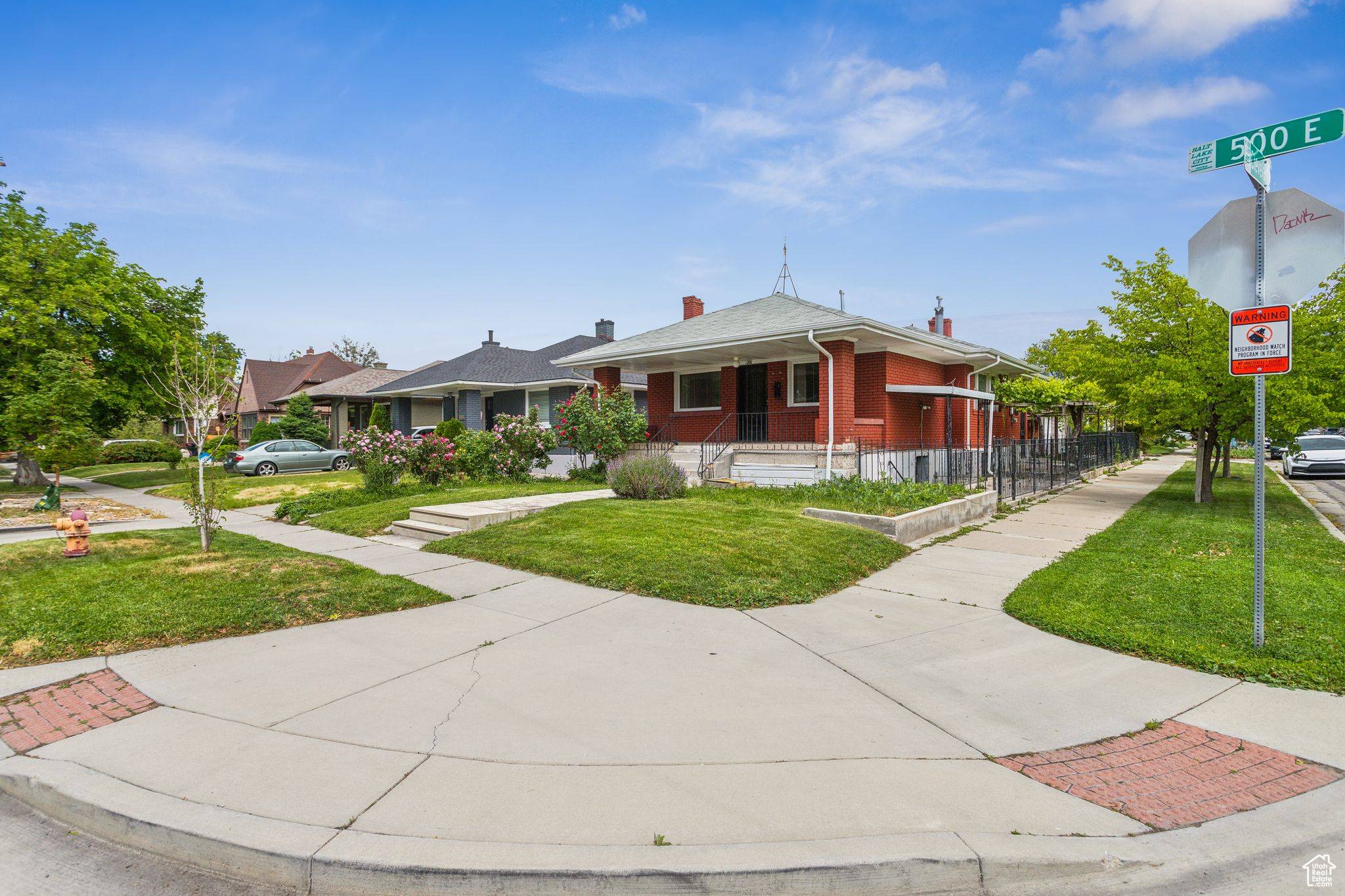 Salt Lake City, UT 84105,1435 S 500 E